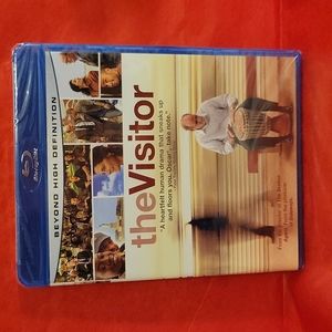 😎 the Visitor Blu-ray disc movie